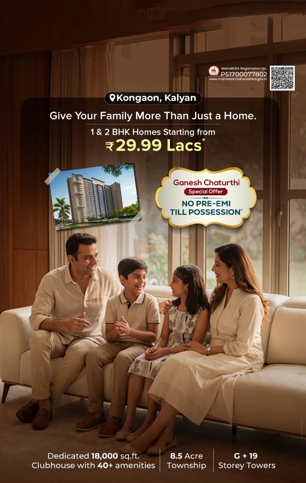 3bhk flats in kharadi